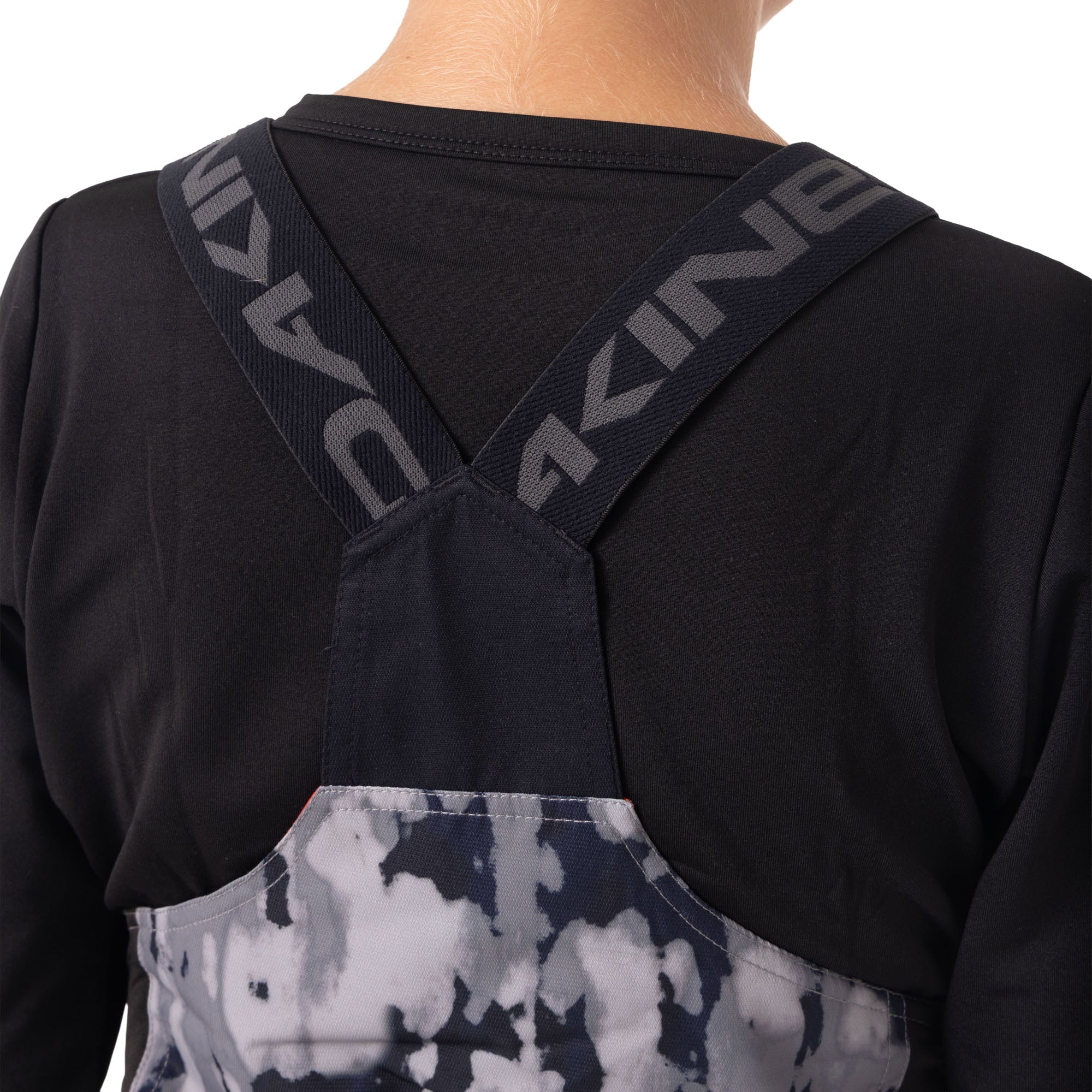 Staple Youth Bib 10K/5K - Black Combo - Image 5