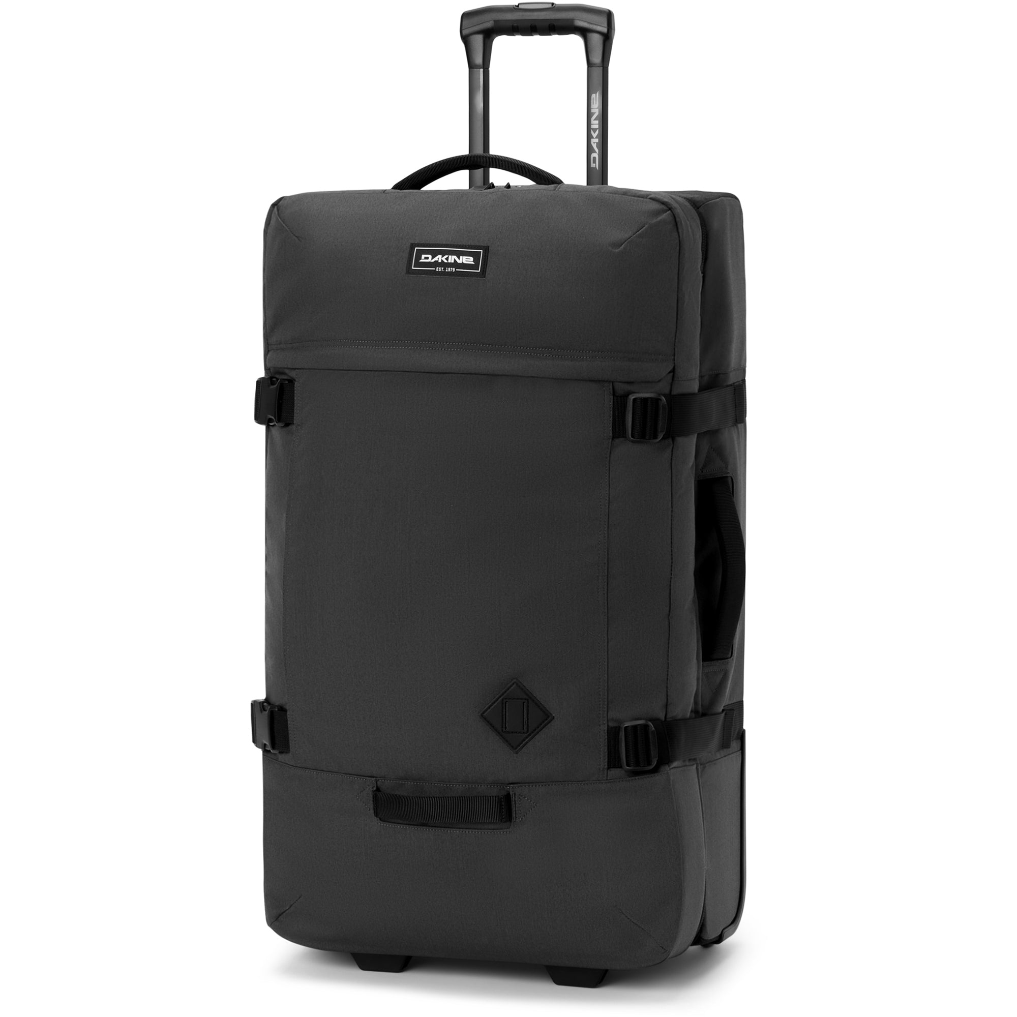 365 Roller Bag LT 100L - Carbon Heather - Image 3