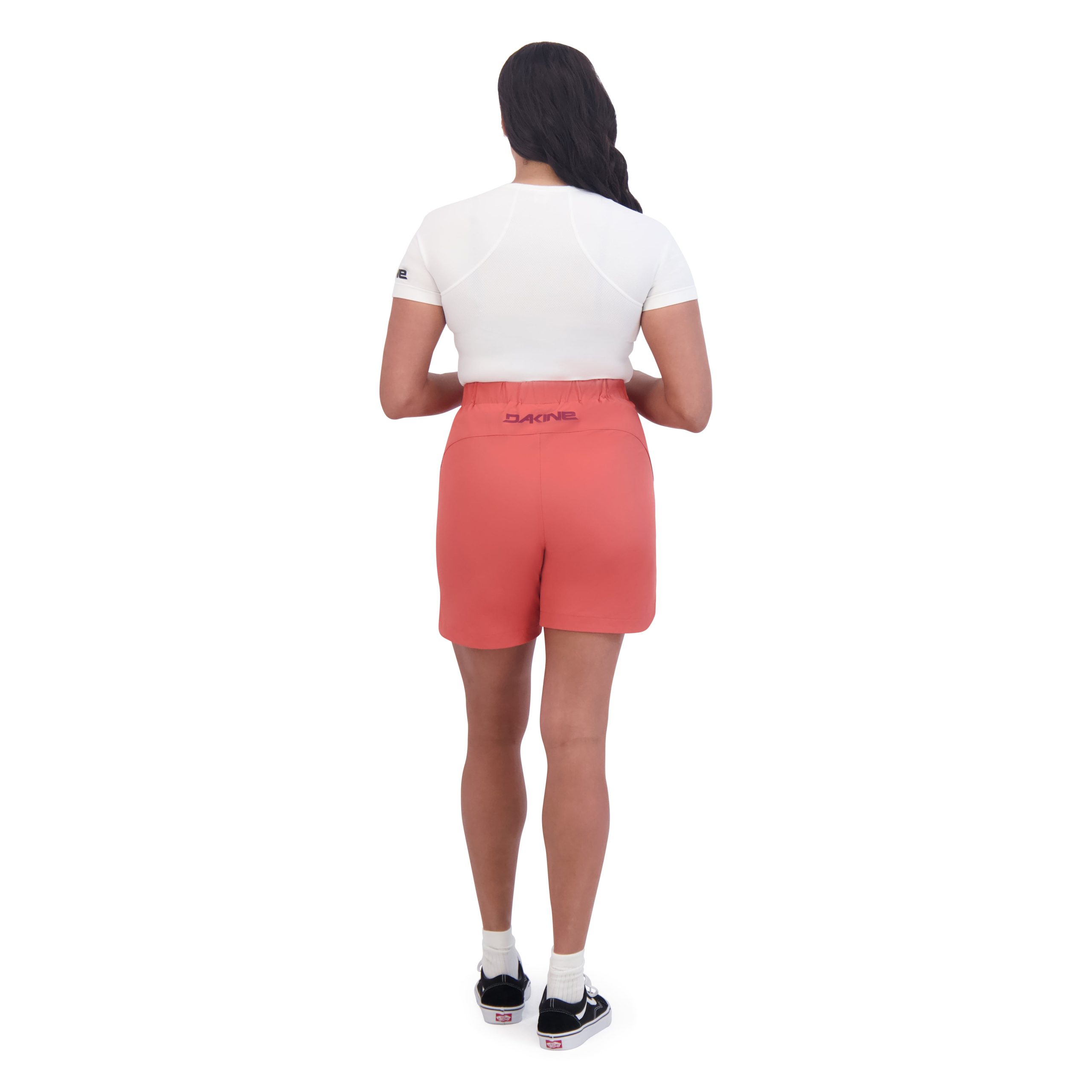 7 Tulip Short Women's - Mineral Red - Image 5