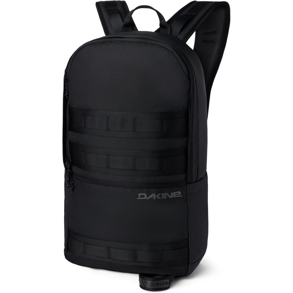 96 Heli Street Backpack 28L - Black