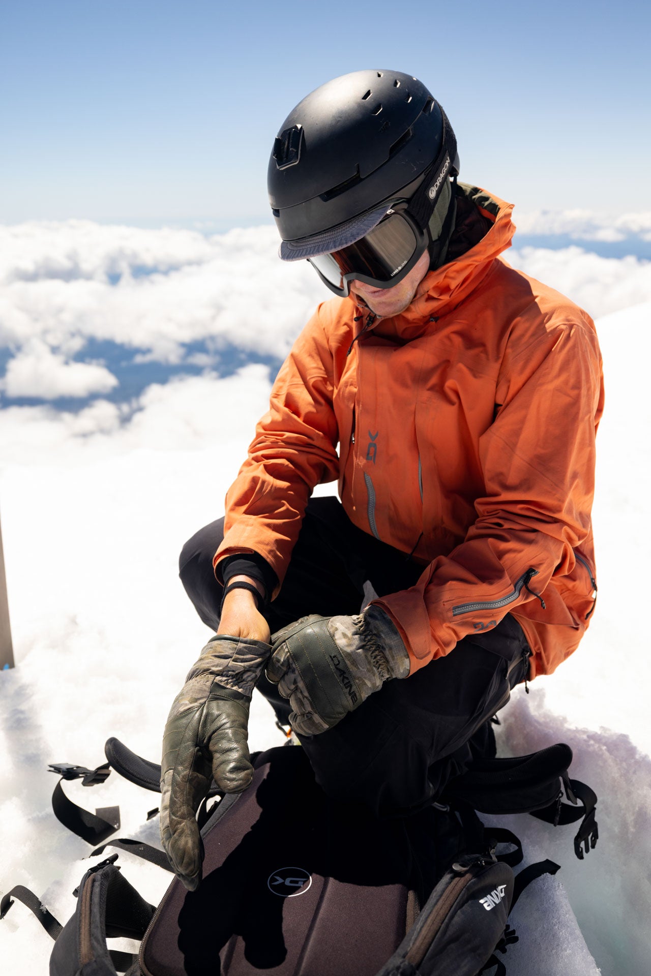 Baron GORE-TEX Glove - Image 12