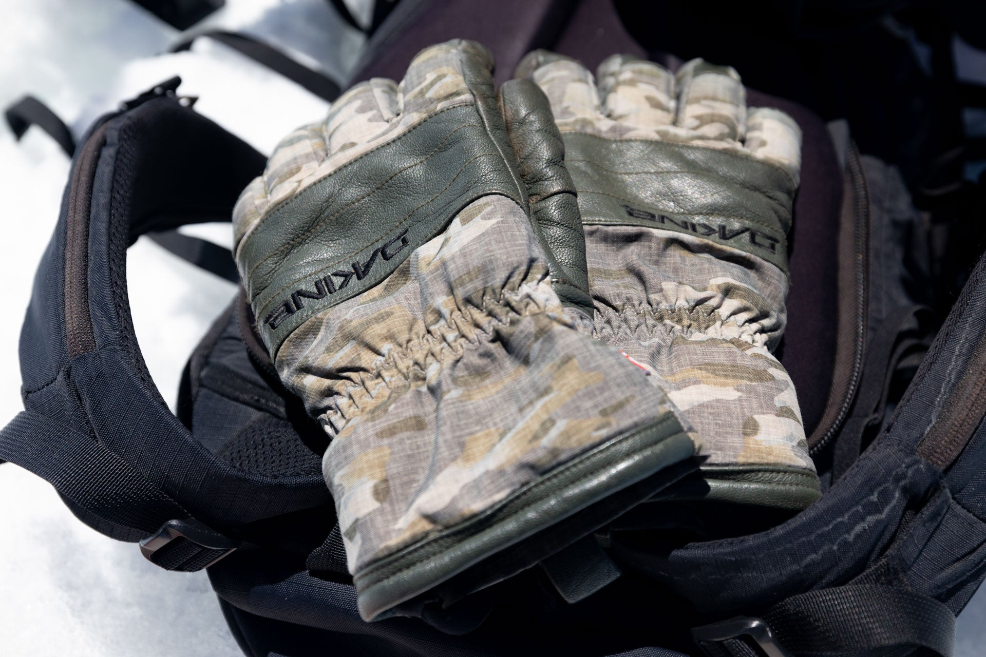 Baron GORE-TEX Glove - Image 13