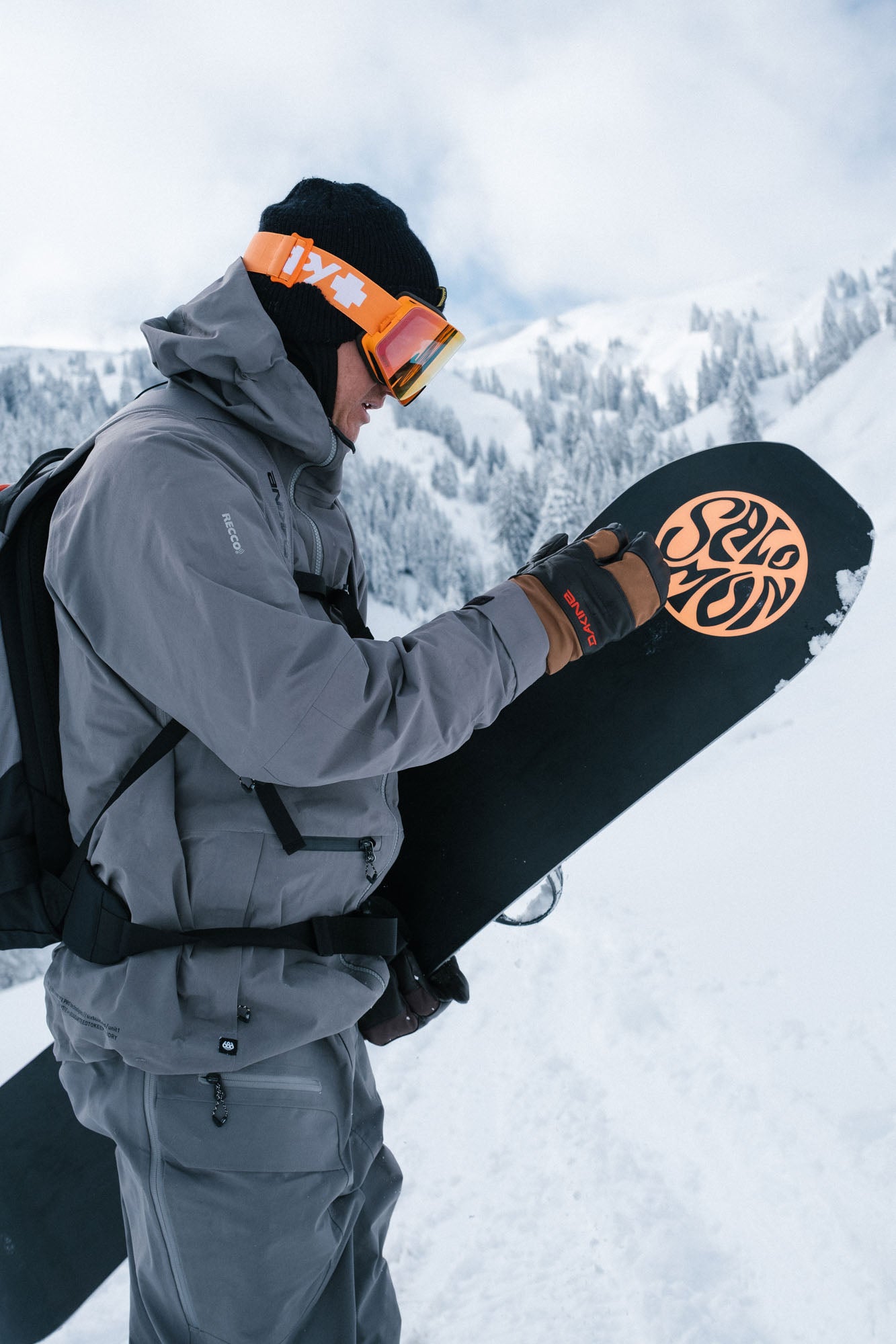 Baron GORE-TEX Mitt - Image 19