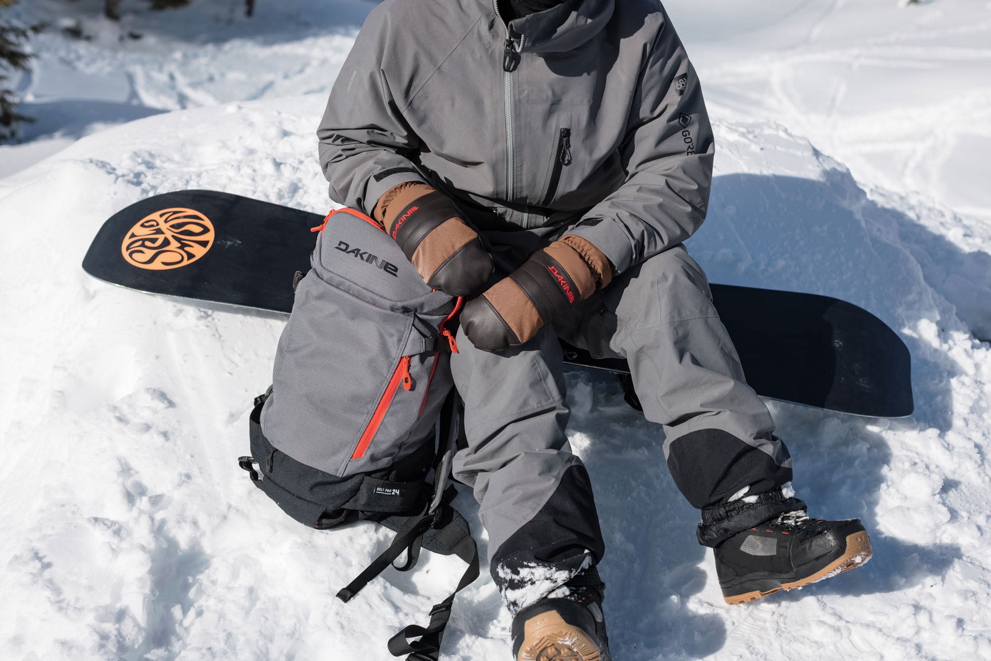 Baron GORE-TEX Mitt - Image 21