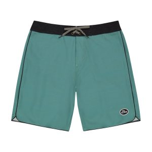Bolsa 19 Boardshort - Oil Blue