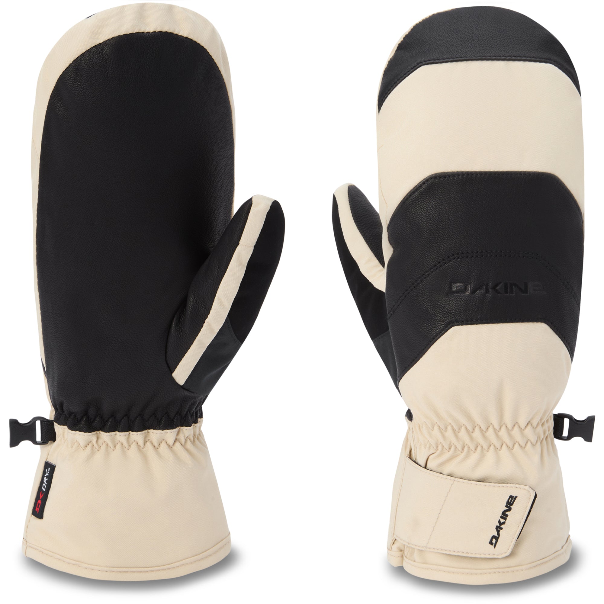 Camaro Short Mitts - Brown Rice - Image 3