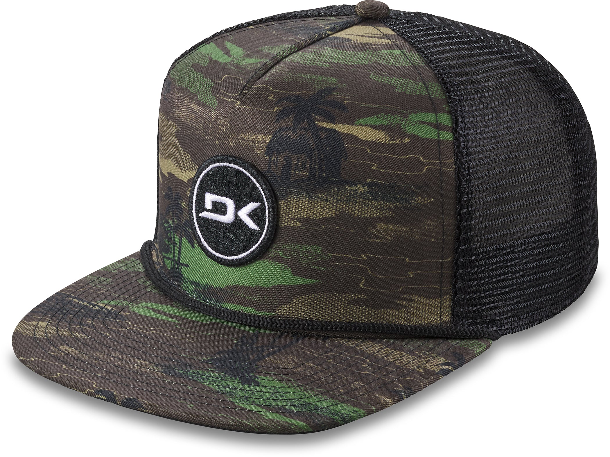 Classic Diamond Trucker - Image 10