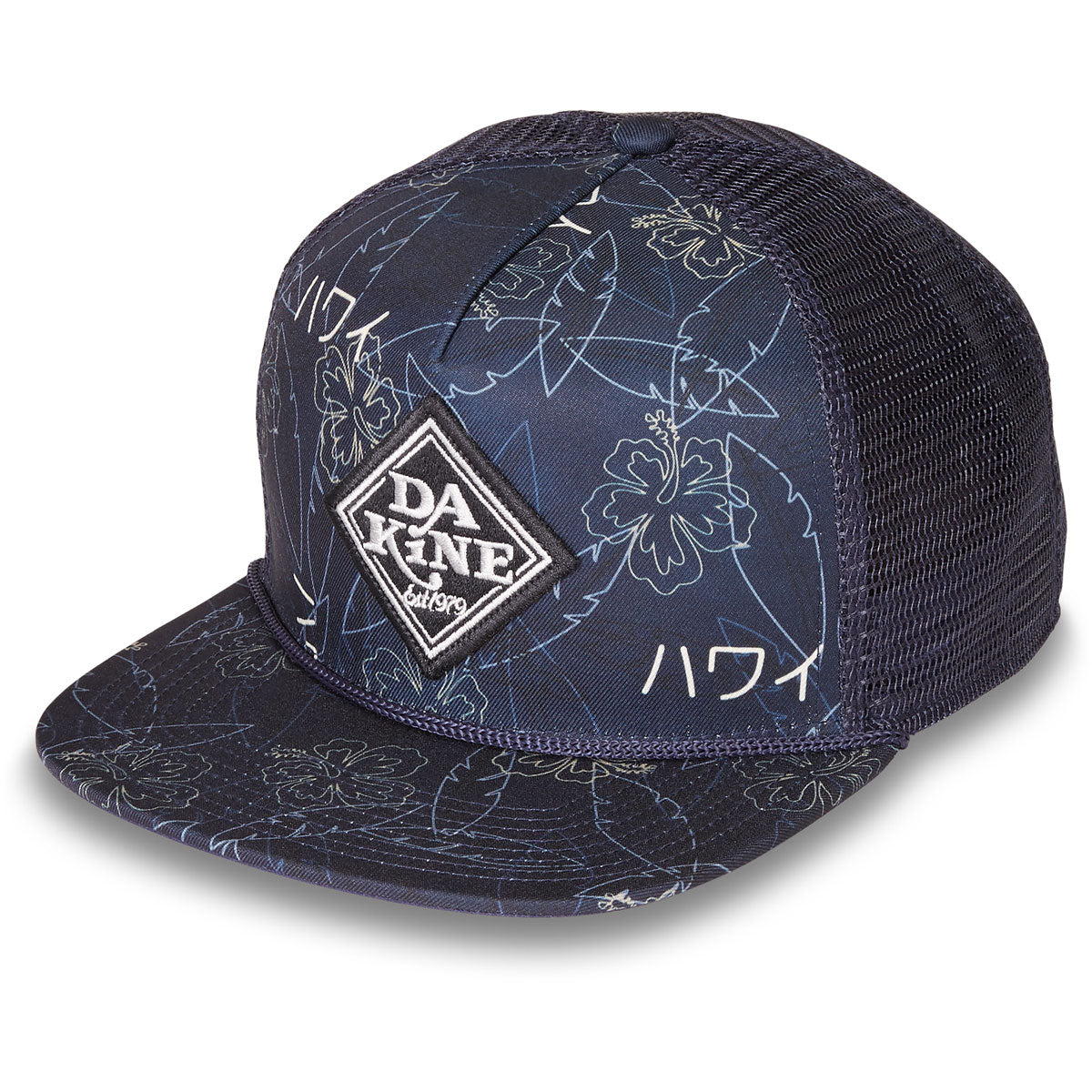 Classic Diamond Trucker - Image 2