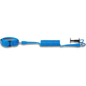 Coiled Bicep Leash  4' X 1/4