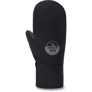 Crossfire Short Mitts - Black/Grey