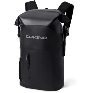 Cyclone Lt Wet/Dry Rolltop Backpack 30L - Black