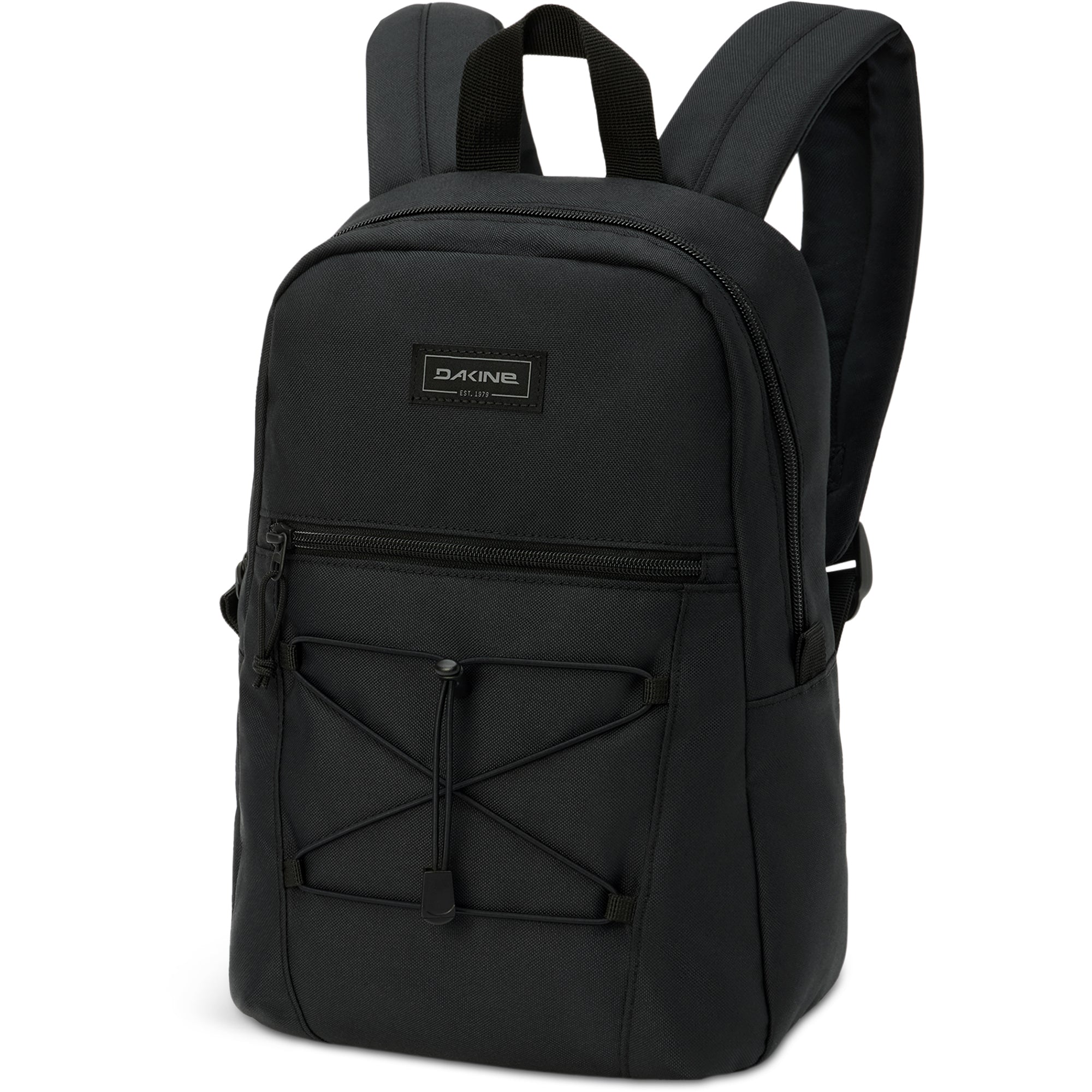 Detention Mini Backpack 8L - Black/Black - Image 3