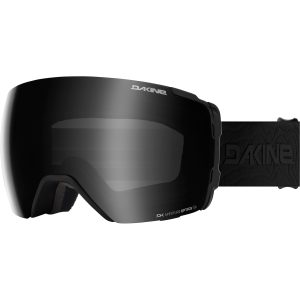 Domain Snow Goggle Plus - Black/Black/Storm Yellow