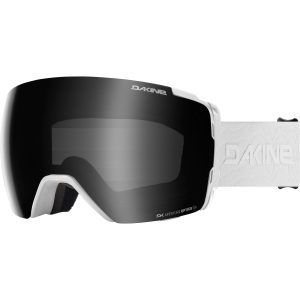 Domain Snow Goggle Plus - White/Black/Plus Storm Rose
