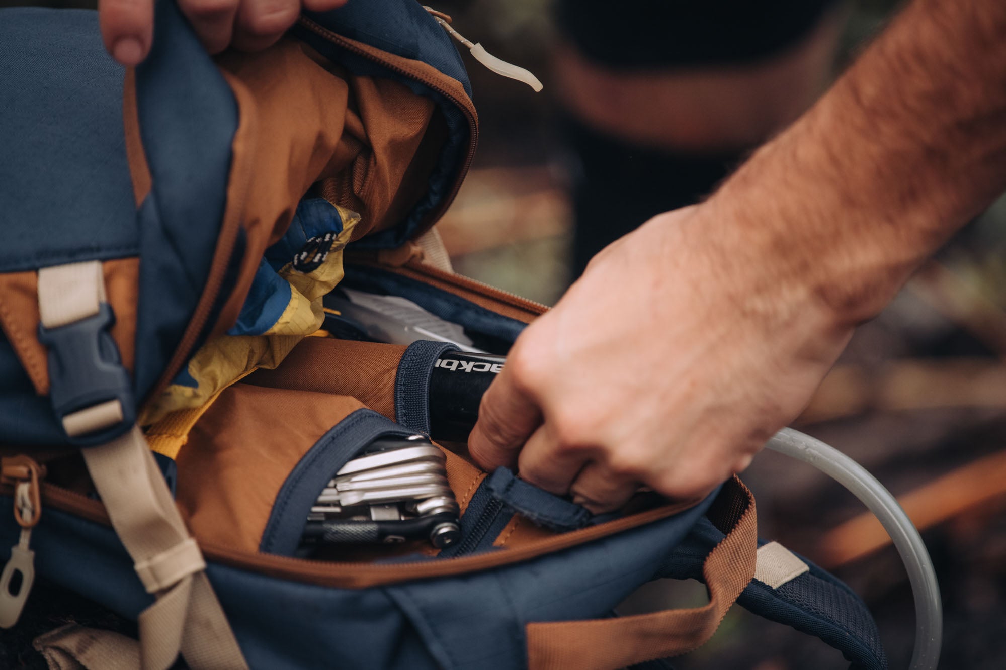 Drafter Backpack 10L - Castlerock - Image 8