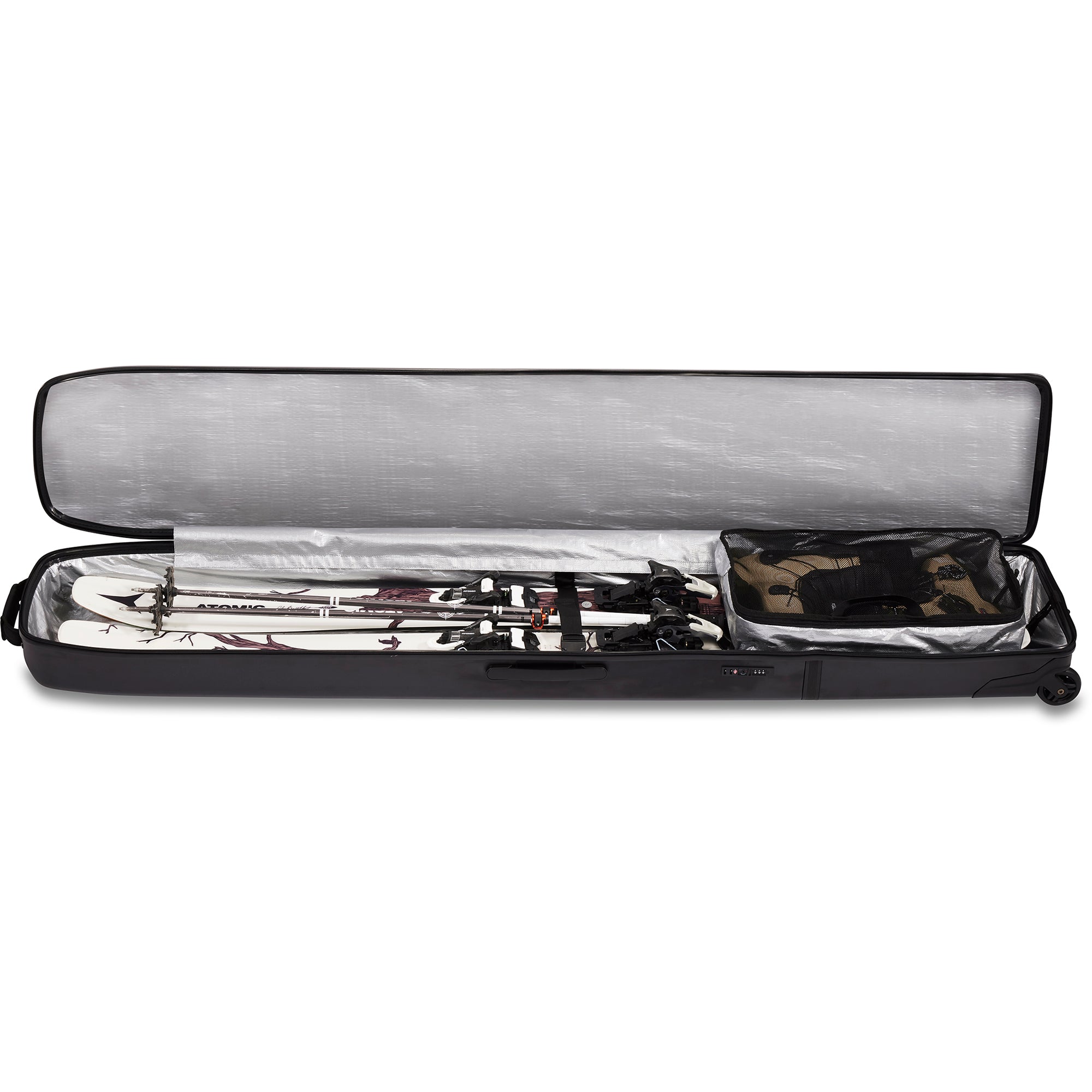 Fall Line Ski Roller Hardside - Black - Image 3