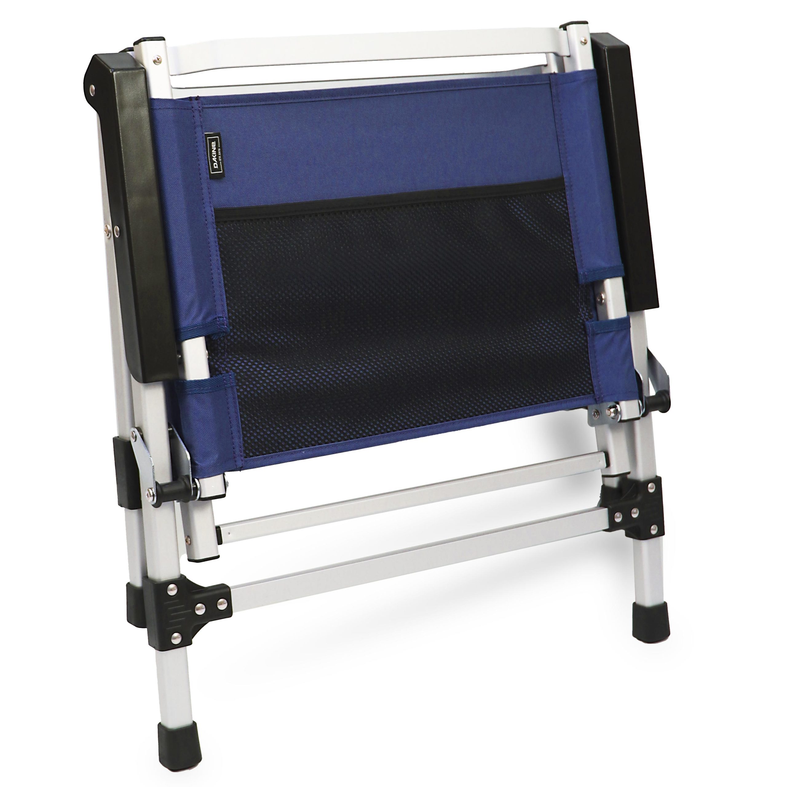 Folding Camp Chair - Navy - Image 4