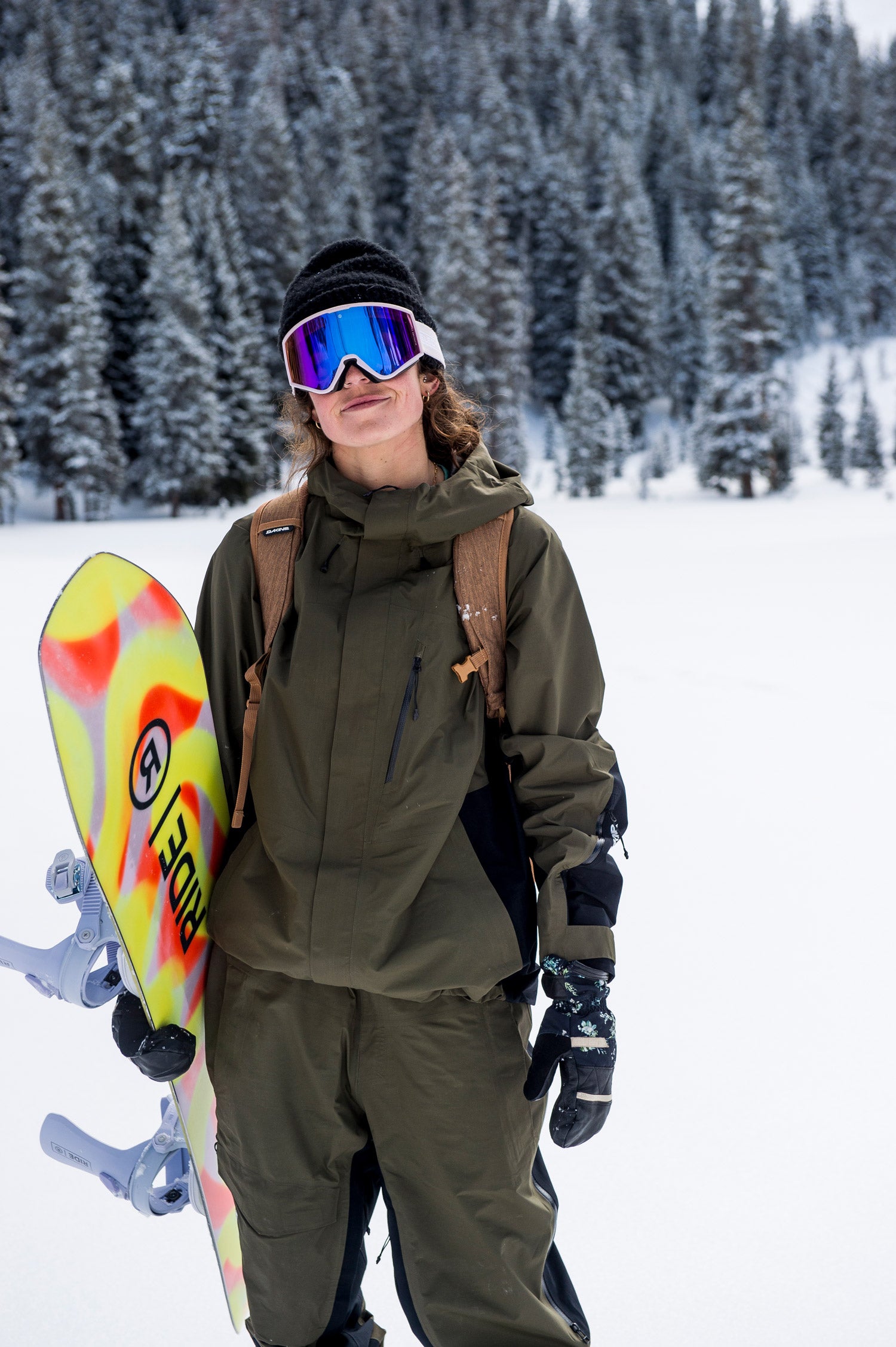 Stoker Gore-Tex 3L Jacket - Women's - Image 29