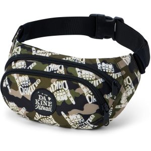 Hip Pack Hawaii - Camo Shaka