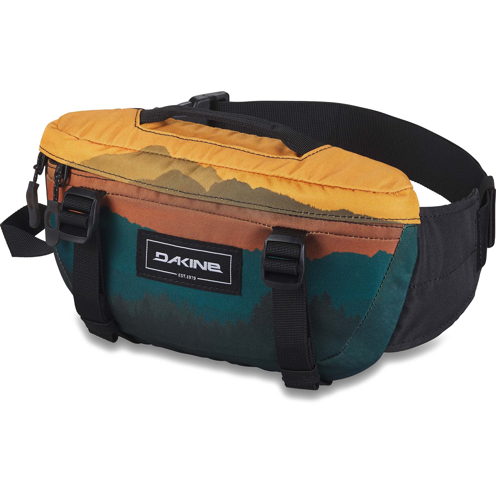 Hot Laps 1L Bike Waist Bag - Image 4