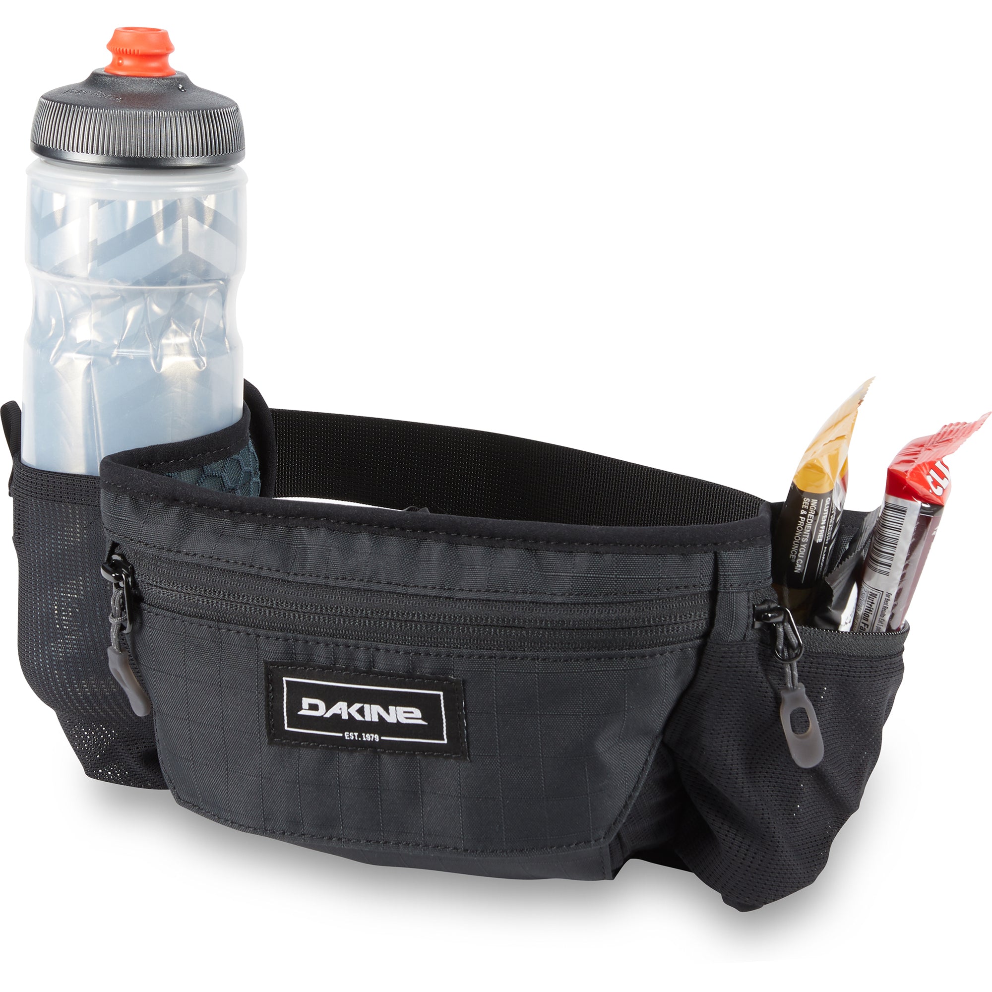Hot Laps Stealth Hip Pack - Black - Image 6