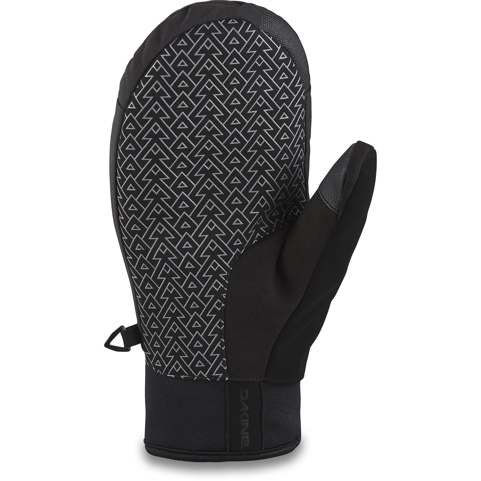 Impreza Gore-Tex Short Mitt - Black - Image 2