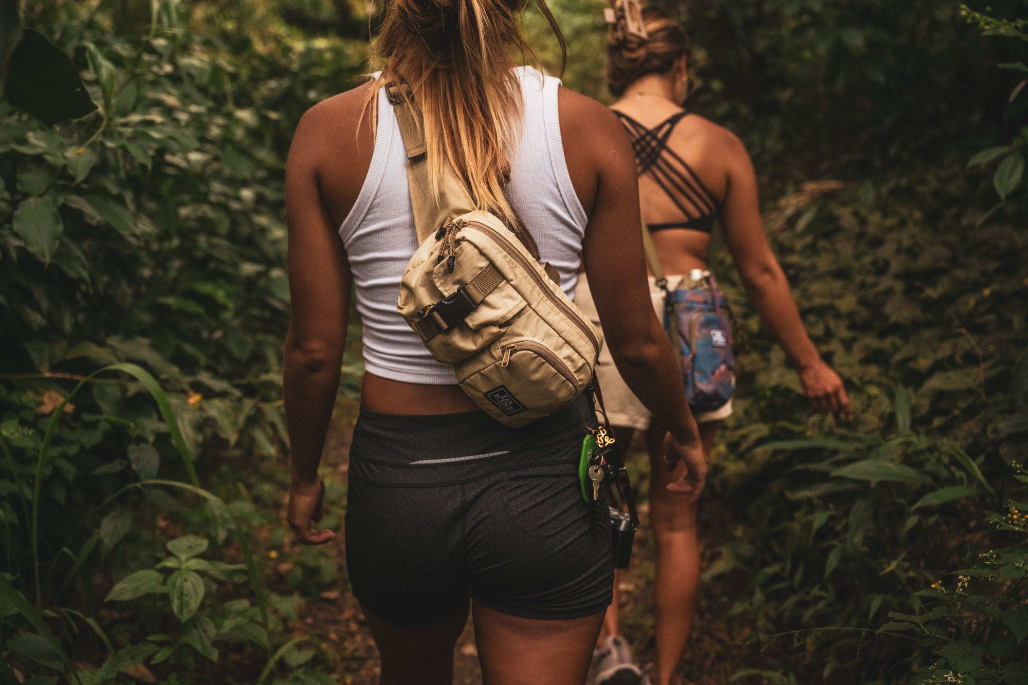 Jagger Hybrid Hip Pack - Black - Image 6
