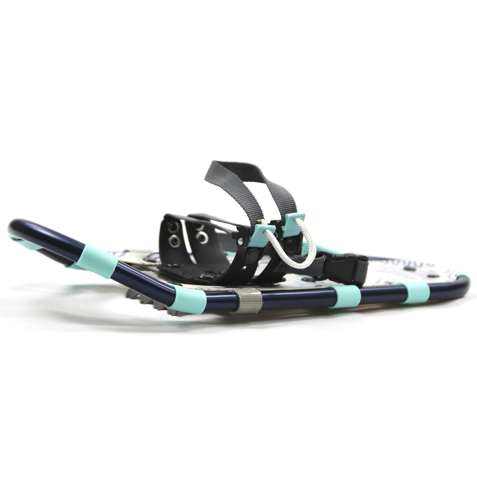 Junior 7x19 Aluminum Snowshoe Kit - Topo - Image 4