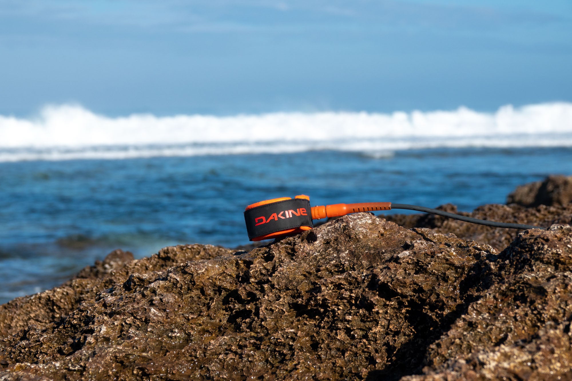 Kainui Plus 6' X 1/4 Surf Leash - Image 5