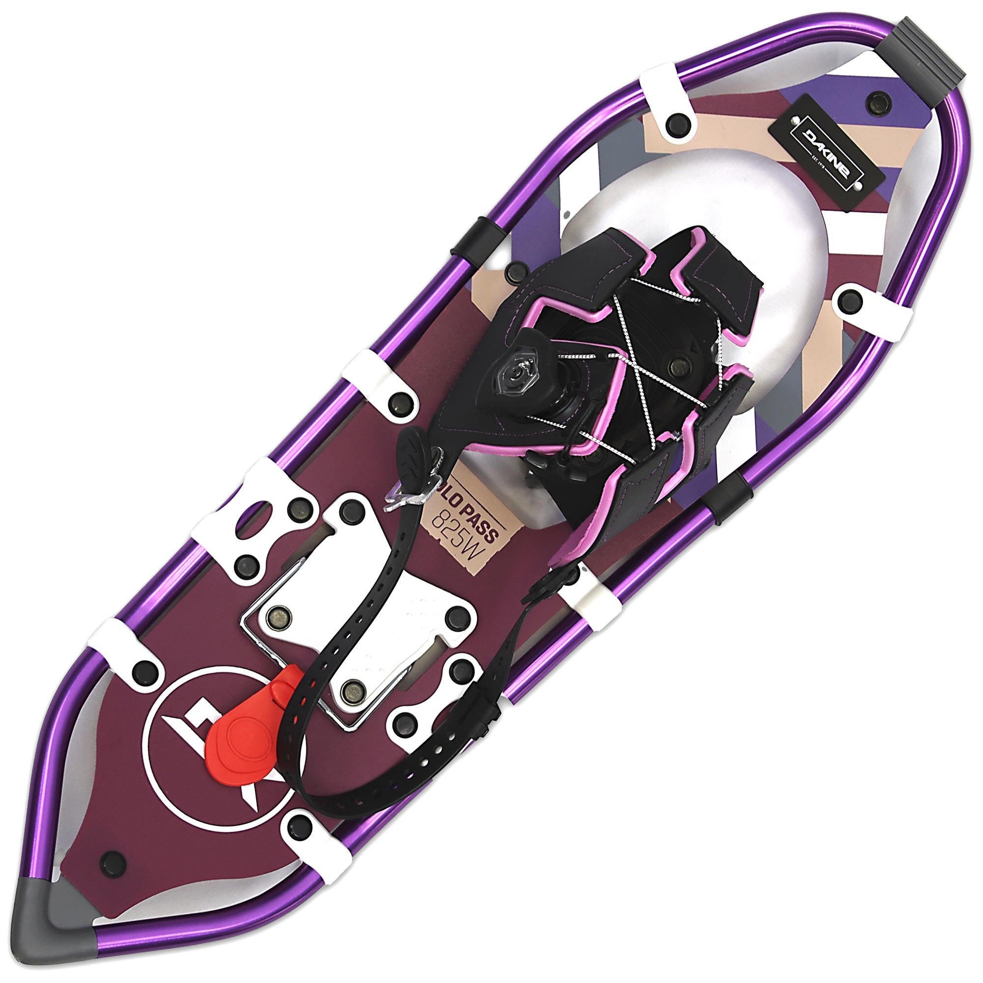 Lolo Pass Series Women's Snowshoe Kit - Dewberry - Image 5