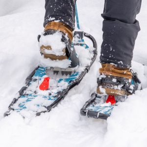 Lolo Pass Series Snowshoe Kit - 930 - Biscay Bay