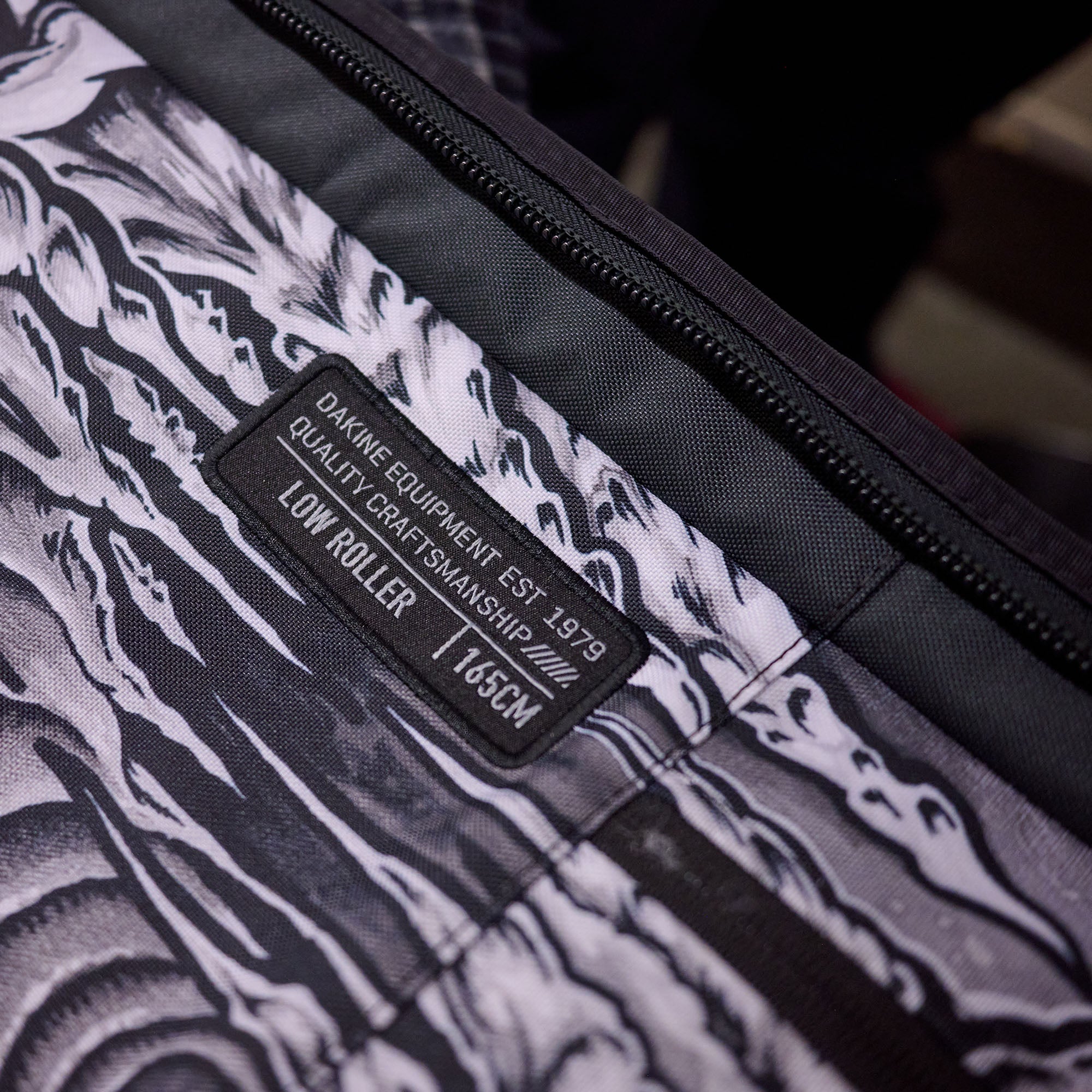 Low Roller Snowboard Bag X Mayhem - Mayhem Griffin - Image 5