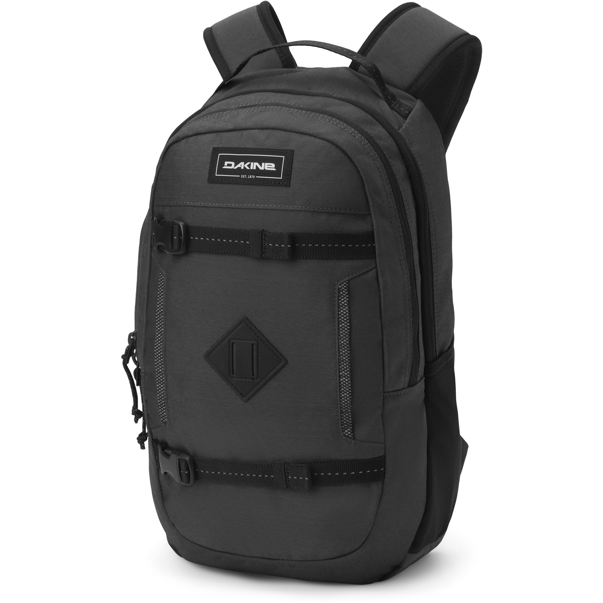 Mission Backpack 18L - Carbon Heather - Image 3