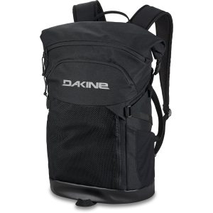 Mission Surf Wet/Dry Rolltop Backpack 30L - Black