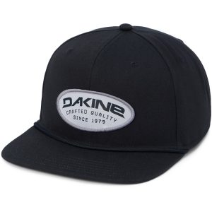 Patch Ballcap - Black/Griffin