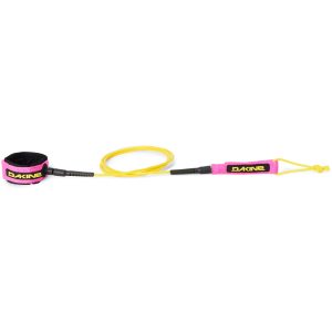 Procomp Small Leash 6Ft X 3/16In - Brooks Black Neon