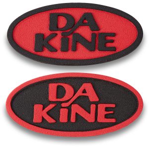Retro Oval Stomp Pad