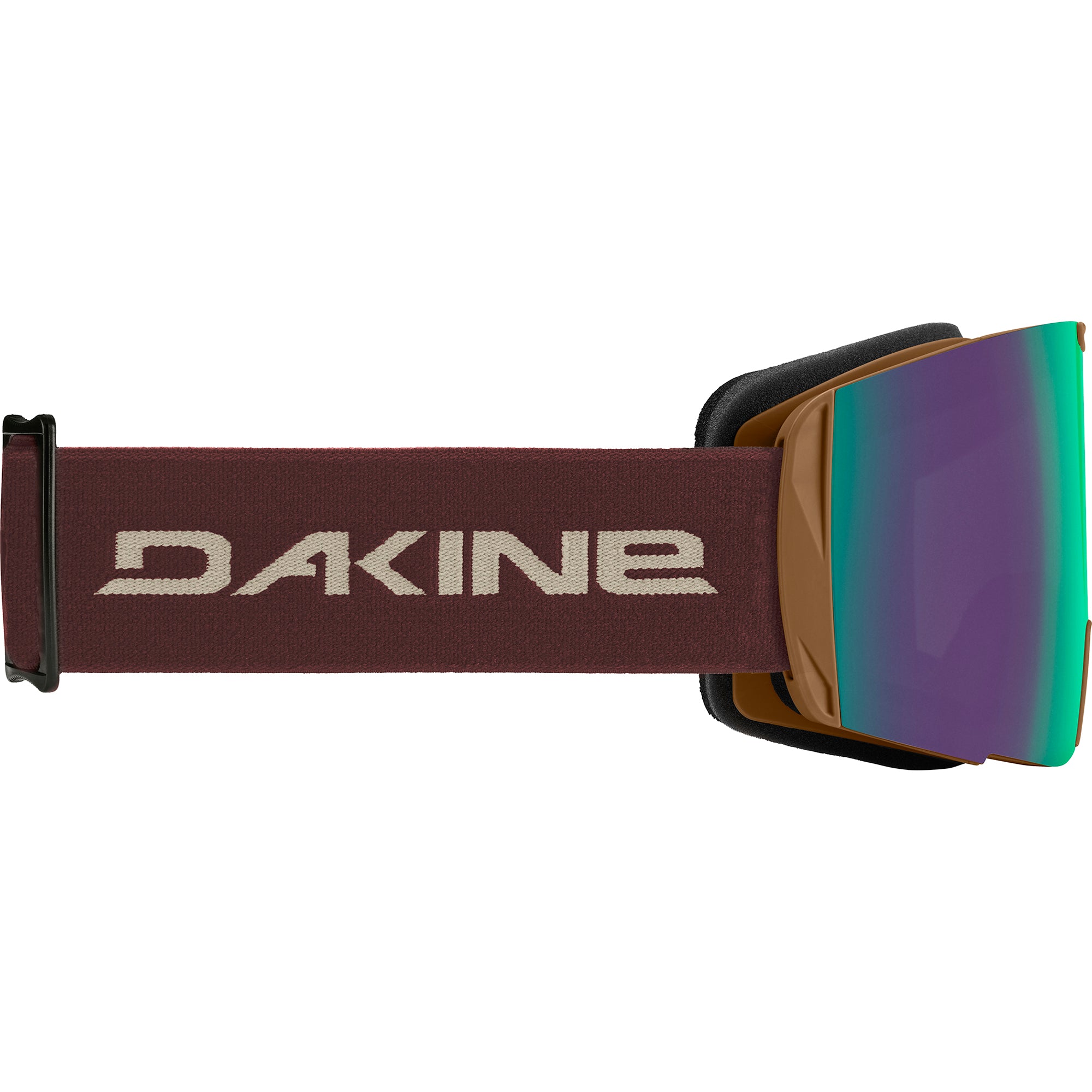 Sector Snow Goggle - High Sierra/Green Mirror - Image 3
