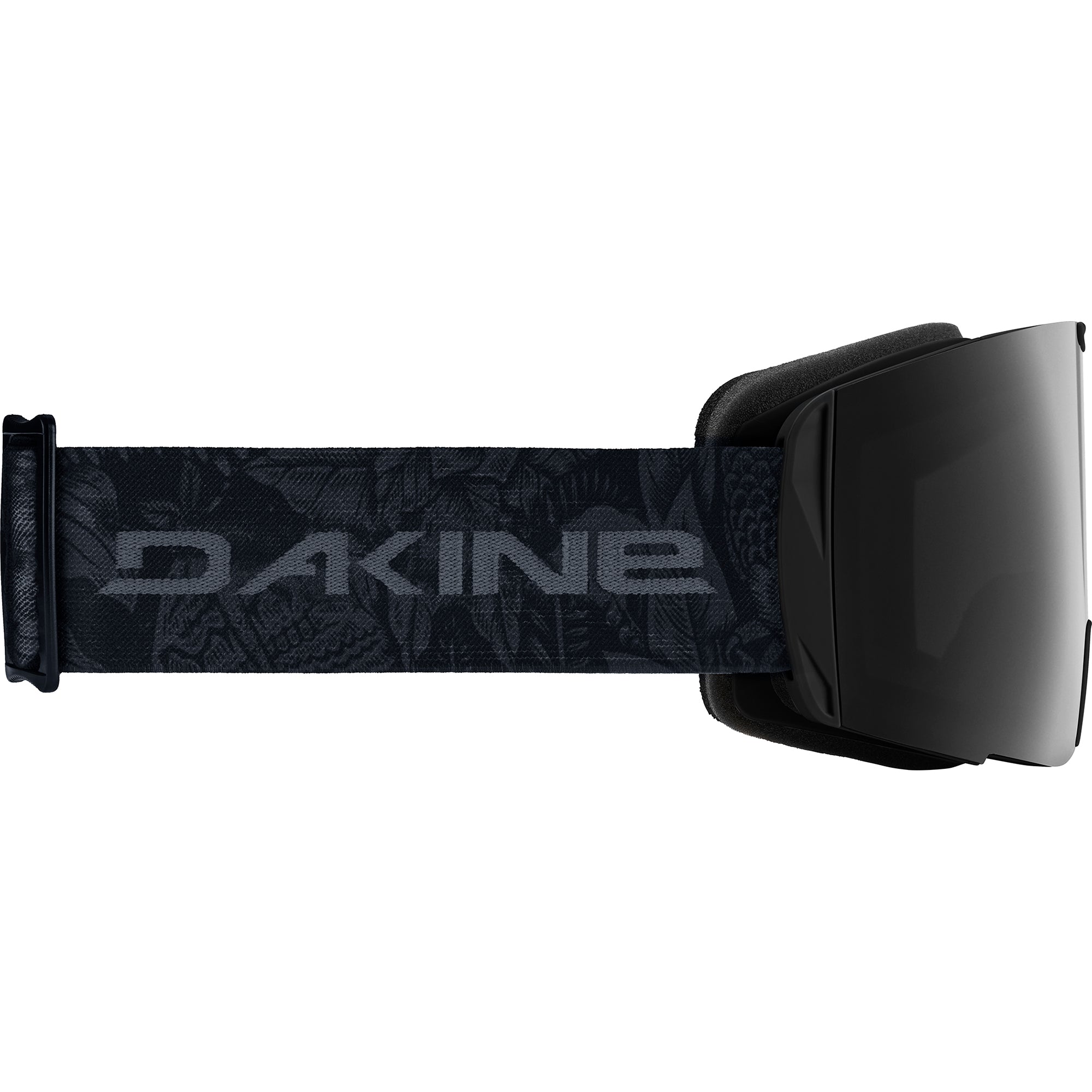 Sector Snow Goggle - Kingdom Black Tonal/Silver Mirror - Image 3