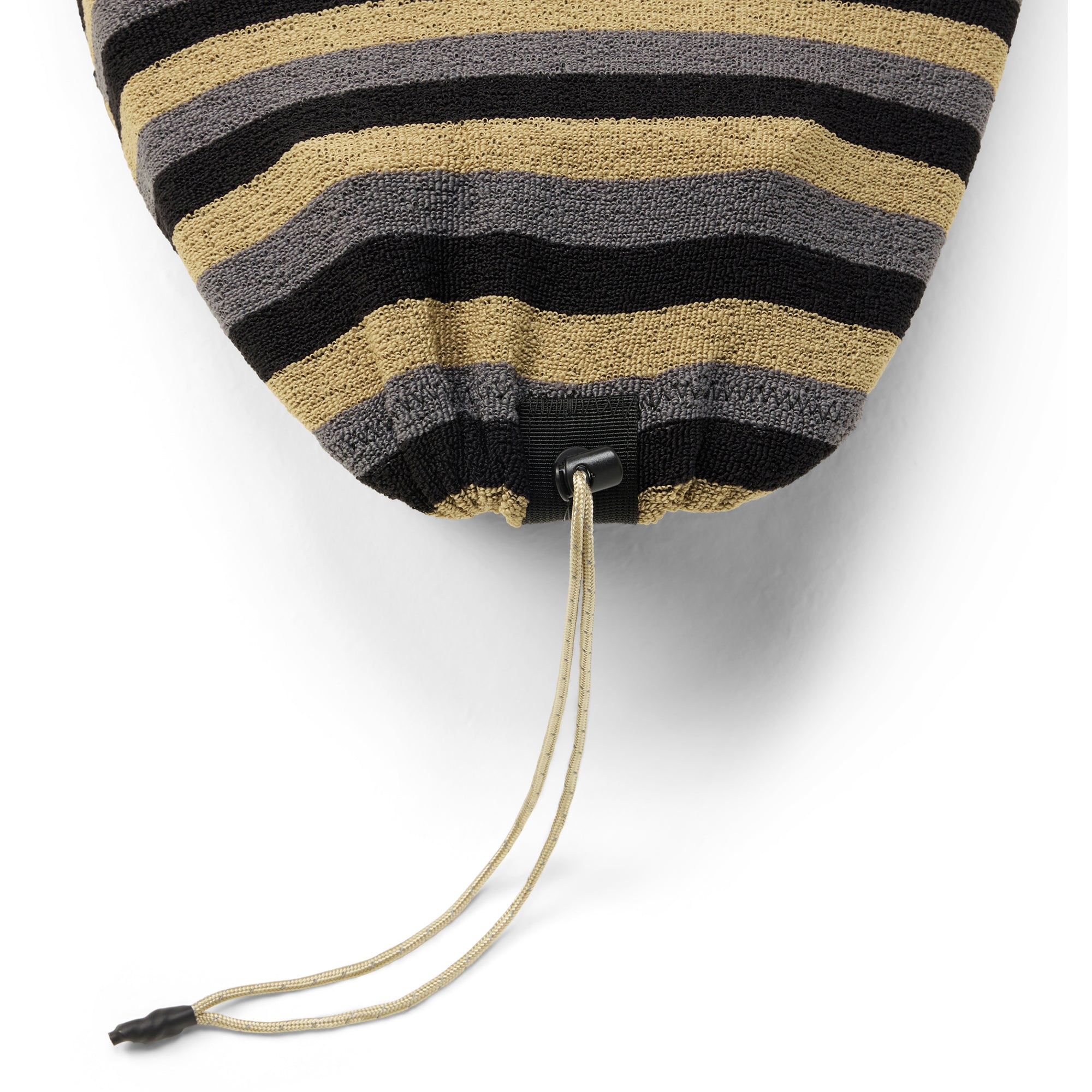 Shuttle Surfboard Sock Thruster - Stonecastle Stripe - Image 3
