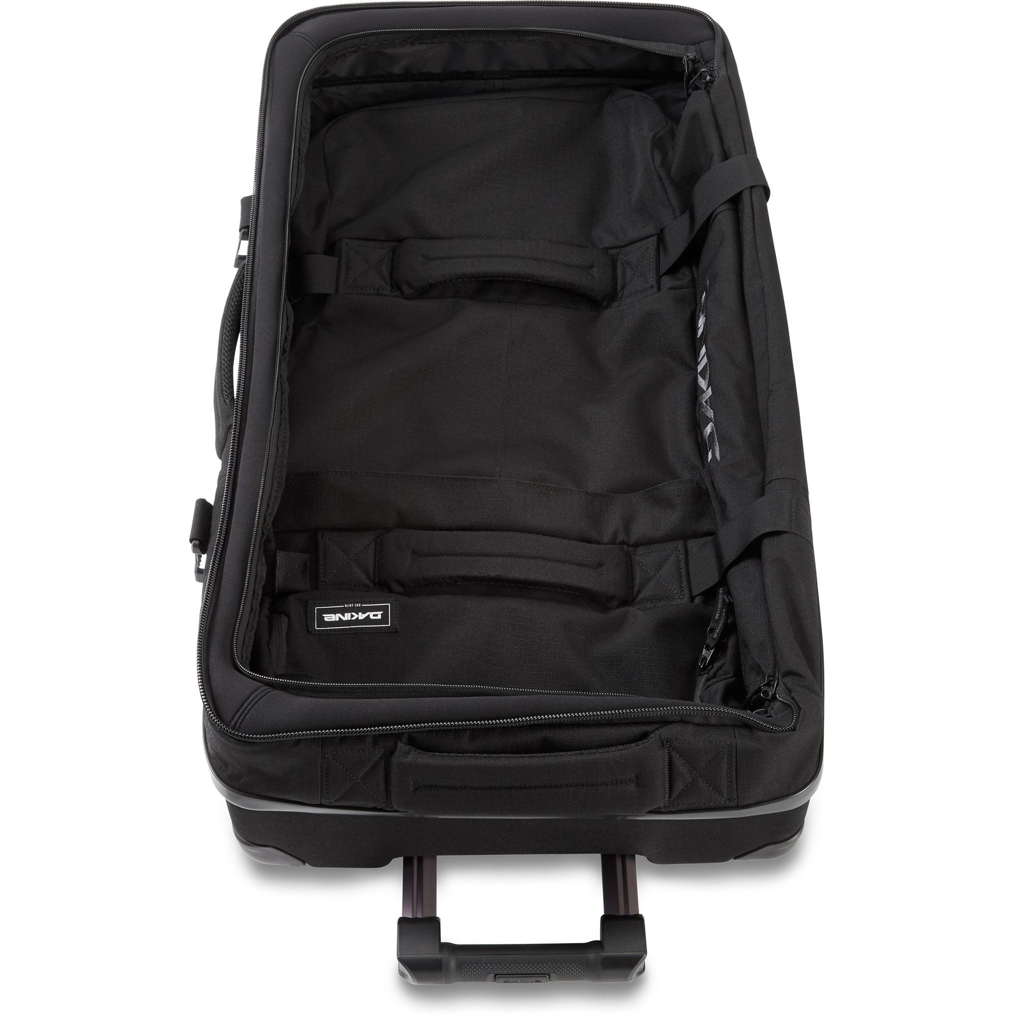 Split Roller Bag 110L - Black - Image 6