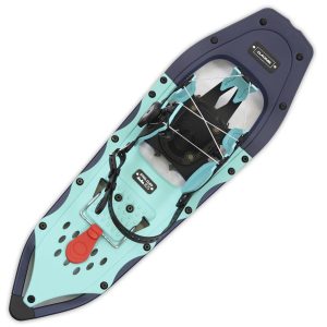 Steel Cliff Series Snowshoe Kit - Navy
