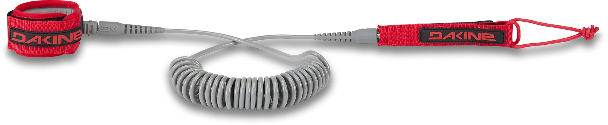 SUP Coiled Ankle Leash 10' X 3/16 - Image 2