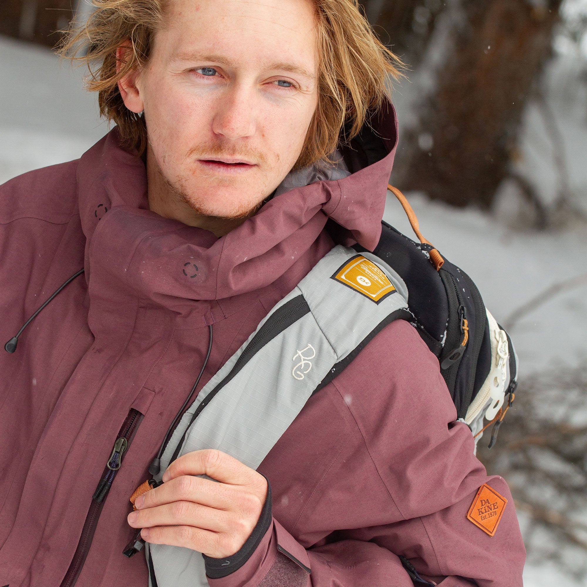 Team Poacher Backpack 22L Red Gerard - Gerard Griffin - Image 7