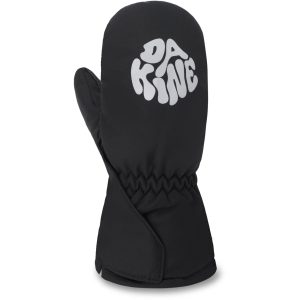 Toddler Brat Mitts - Black/Glacier Gray