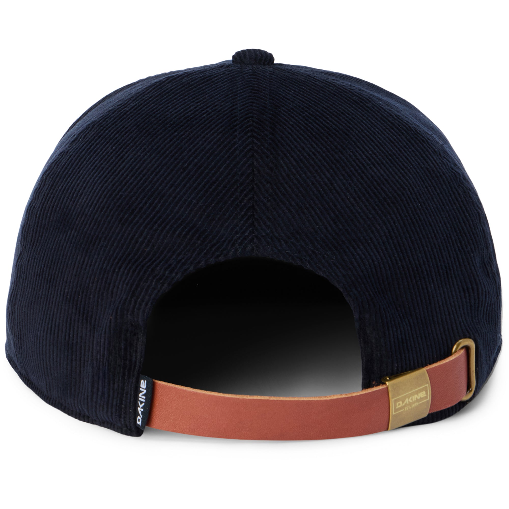 Tour Unstructured Ballcap - Black/White - Image 2