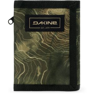Vert Rail Wallet - Earth Topo