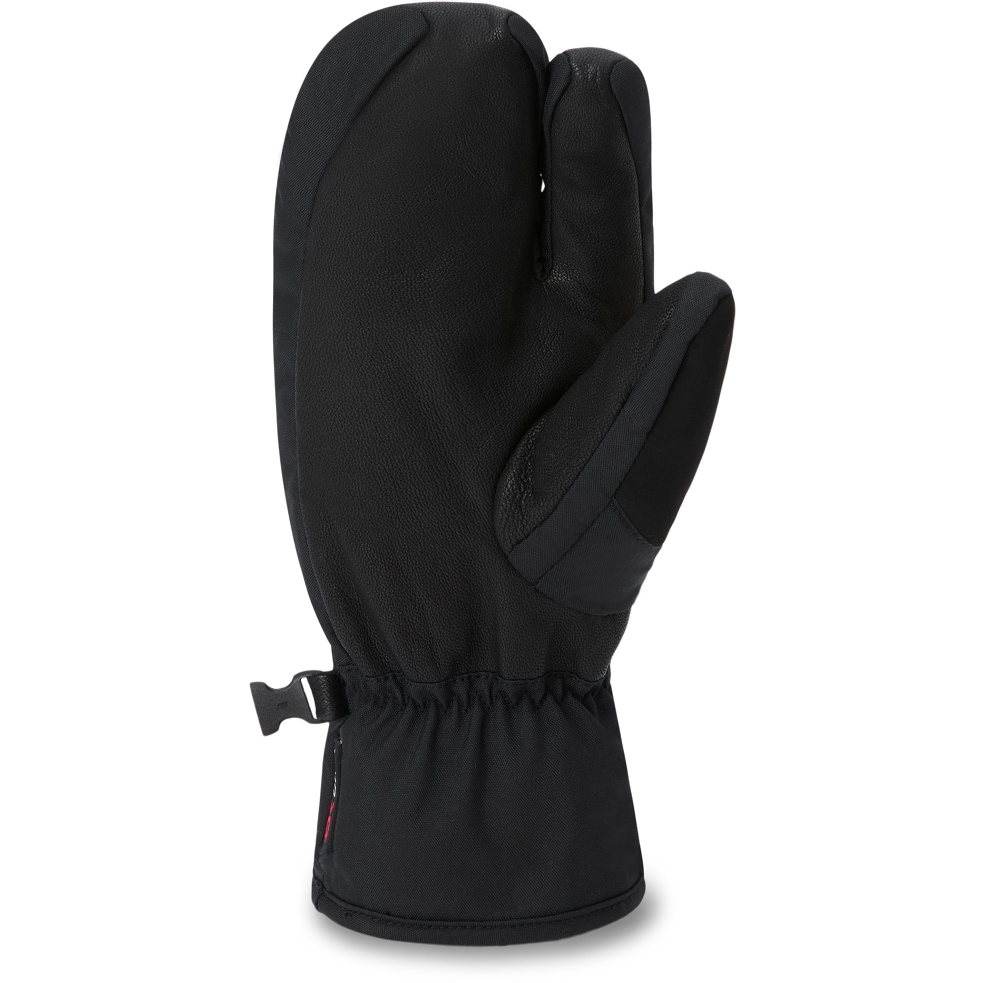 Womens Camaro Short Trigger Mitts - Black - Image 2