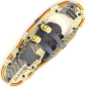Yocum Ridge Series Snowshoe Kit - Inca Gold